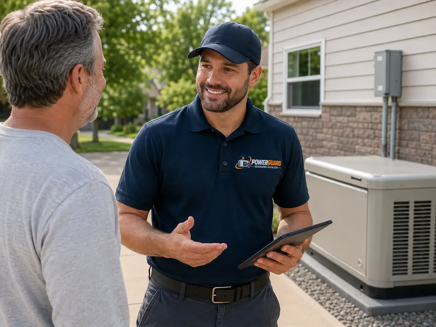 Generator Installation Akron, OH FAQs